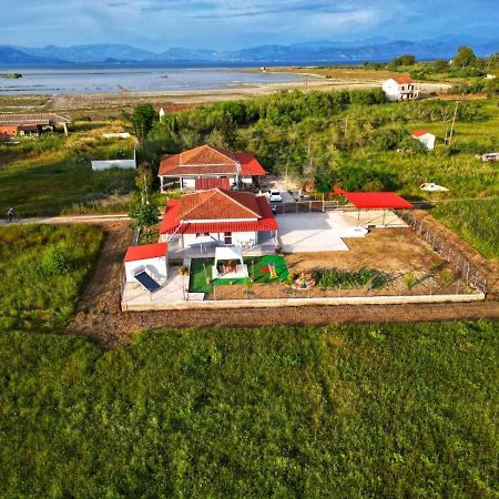 Villa Rosa South Corfu Mokilas Εξωτερικό φωτογραφία