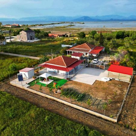 Villa Rosa South Corfu Mokilas Εξωτερικό φωτογραφία