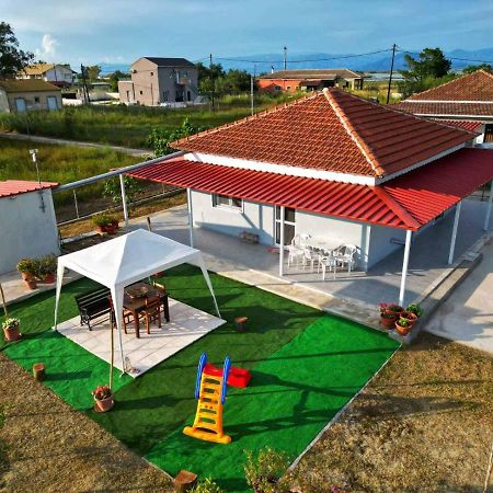 Villa Rosa South Corfu Mokilas Εξωτερικό φωτογραφία