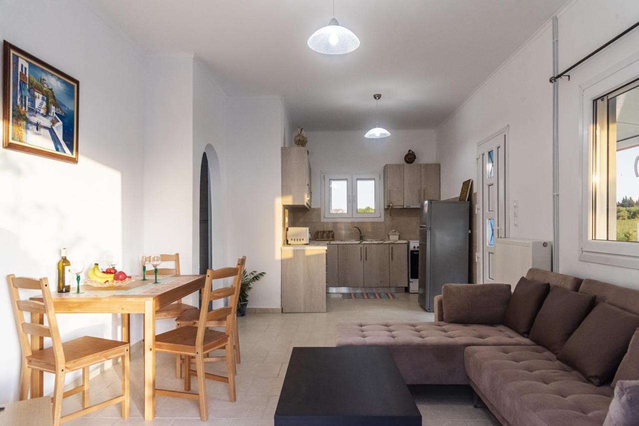 Villa Rosa South Corfu Mokilas Εξωτερικό φωτογραφία