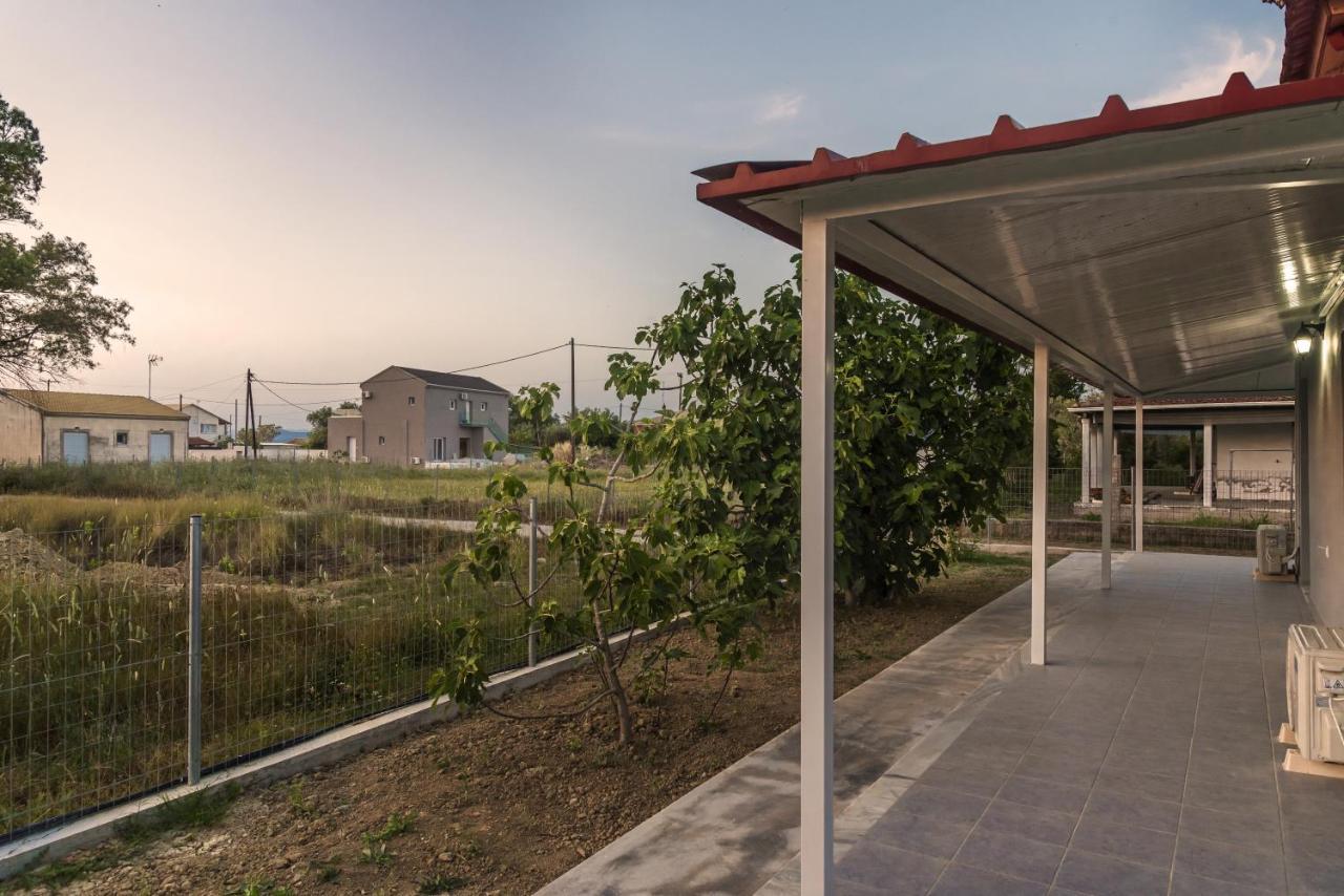 Villa Rosa South Corfu Mokilas Εξωτερικό φωτογραφία