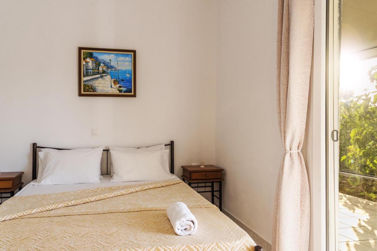 Villa Rosa South Corfu Mokilas Εξωτερικό φωτογραφία