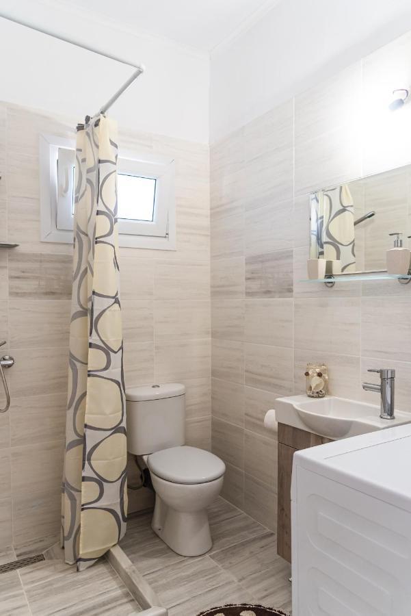 Villa Rosa South Corfu Mokilas Εξωτερικό φωτογραφία