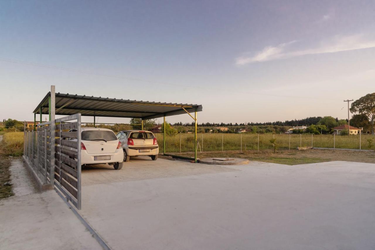 Villa Rosa South Corfu Mokilas Εξωτερικό φωτογραφία