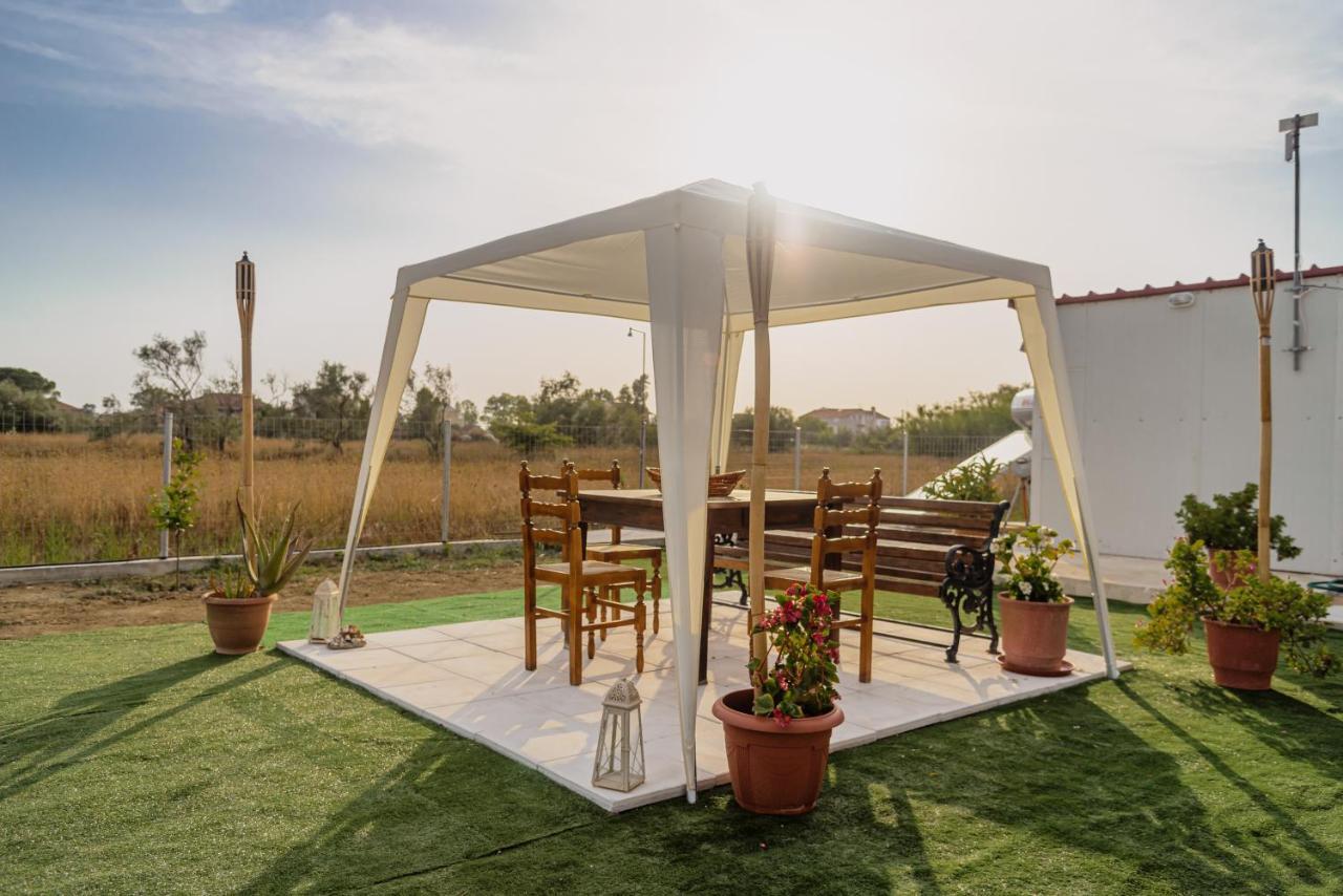 Villa Rosa South Corfu Mokilas Εξωτερικό φωτογραφία