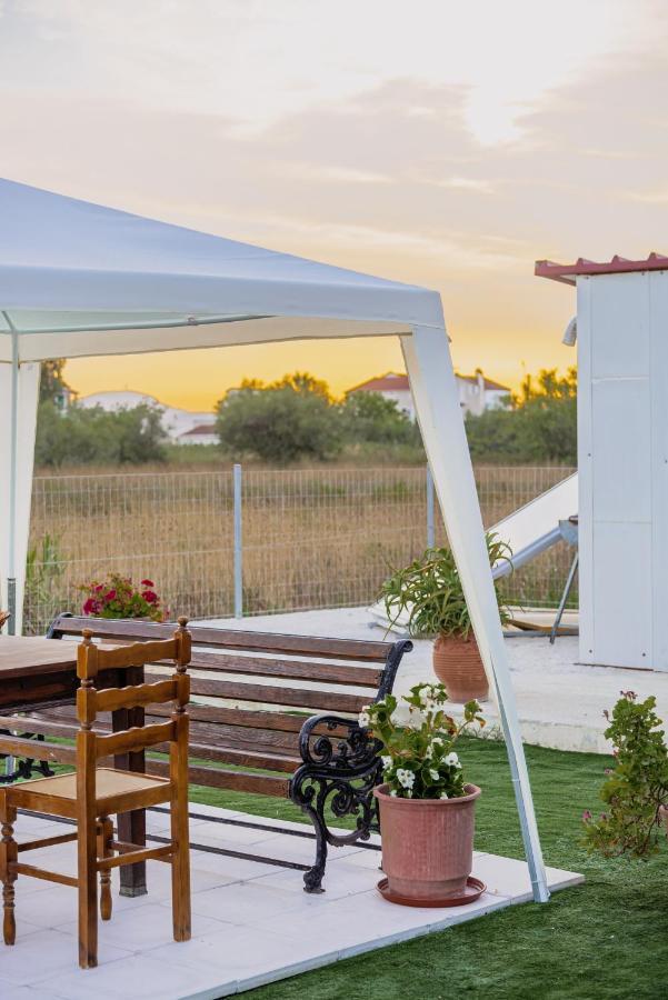 Villa Rosa South Corfu Mokilas Εξωτερικό φωτογραφία
