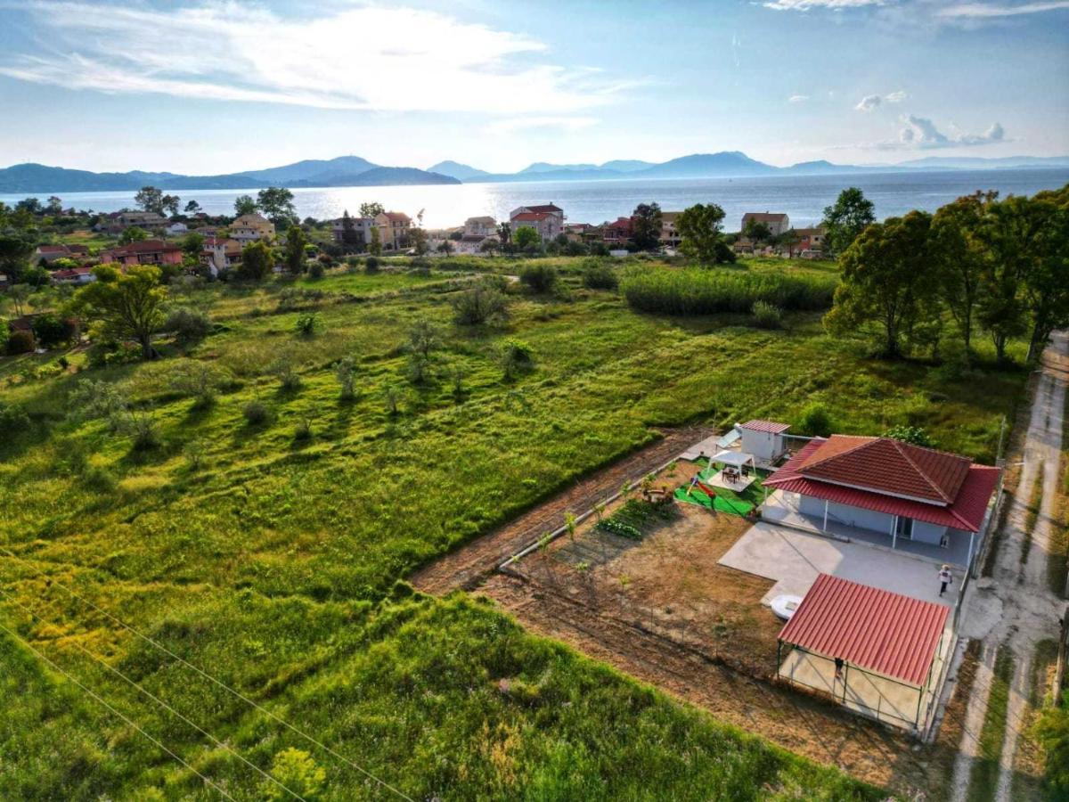 Villa Rosa South Corfu Mokilas Εξωτερικό φωτογραφία